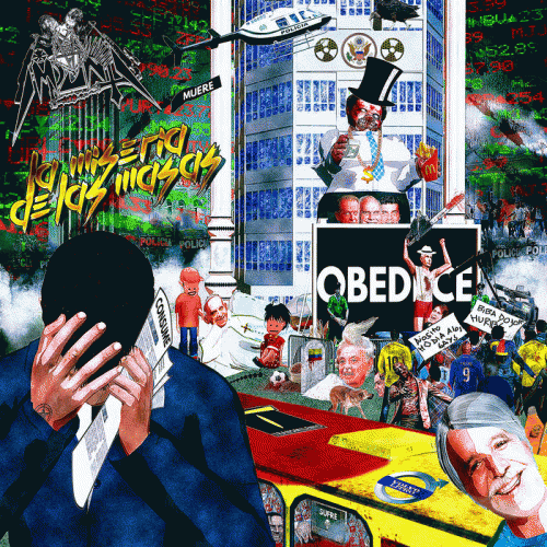 Impunity : La Miseria de las Masas Impunity : La Miseria de las Masas